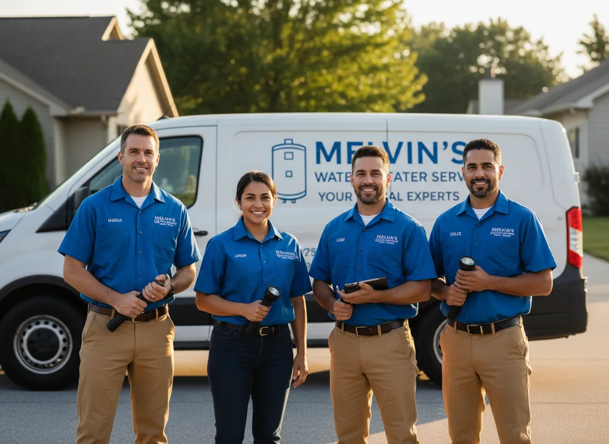 Water Heater Repair company in Saint Boniface, PA