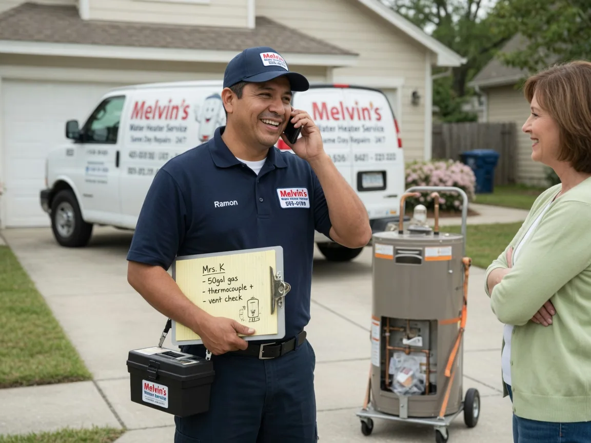Water Heater Repair Saint Boniface, PA FAQs
